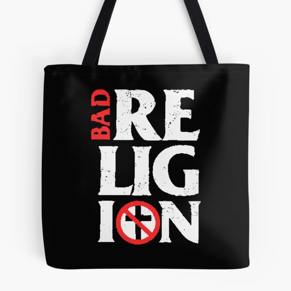 Item preview, Bad Religion Against The Grain Classic Punk designed and sold by RokenrolTEXT.