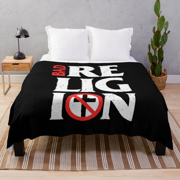 Item preview, Bad Religion Against The Grain Classic Punk designed and sold by RokenrolTEXT.