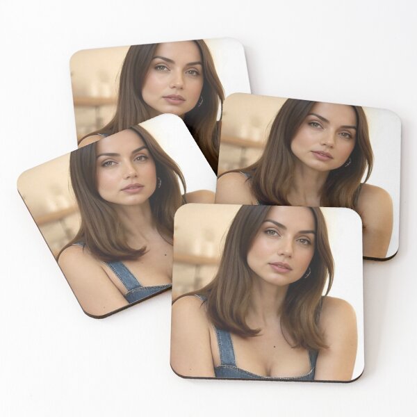 Item preview, Ana de Armas   designed and sold by Xupomustore.