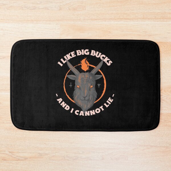 Item preview, Farm Life: I Like Big Bucks and I Cannot Lie T-shirt designed and sold by OhThatTee.