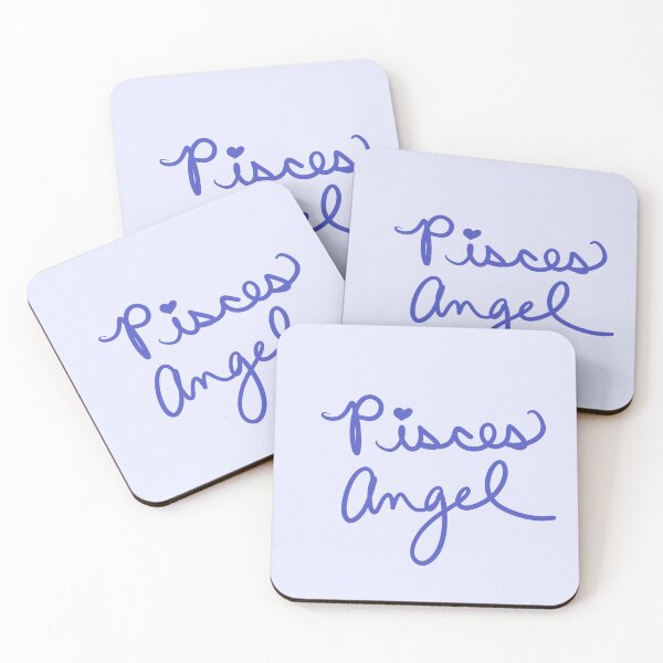Item preview, Pisces Angel designed and sold by abeink.
