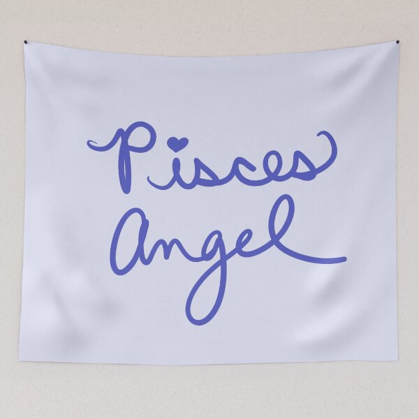 Item preview, Pisces Angel designed and sold by abeink.