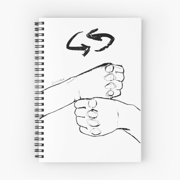 Item preview, Coffee in Sign Language designed and sold by Gonzalo Perez Art.