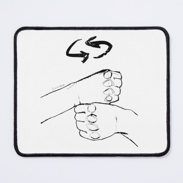 Item preview, Coffee in Sign Language designed and sold by Gonzalo Perez Art.