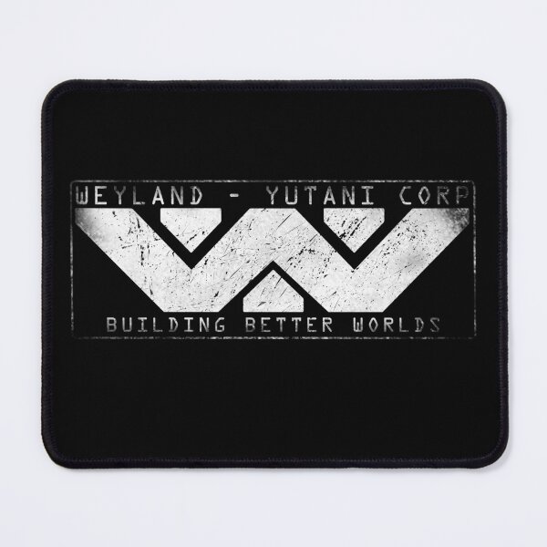 Item preview, Weyland Yutani Corp White designed and sold by TheStompMonkey.