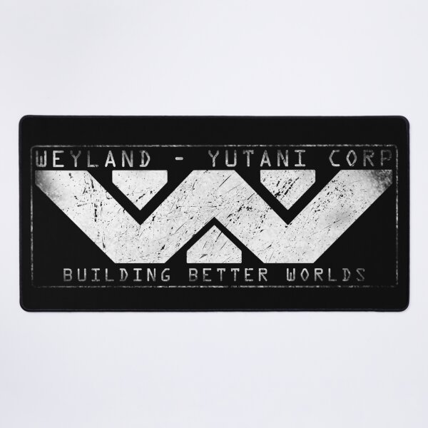 Item preview, Weyland Yutani Corp White designed and sold by TheStompMonkey.