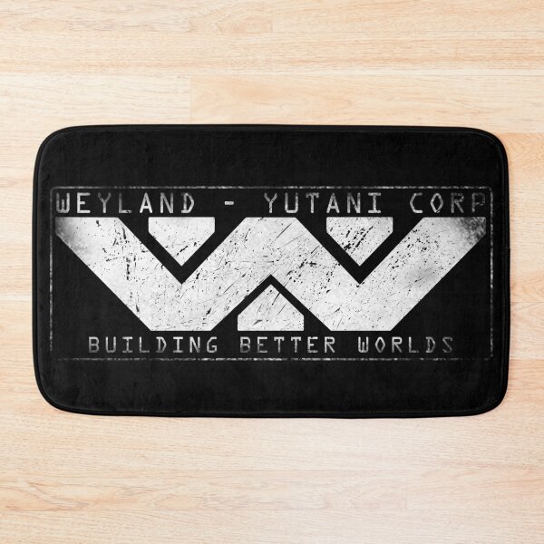 Item preview, Weyland Yutani Corp White designed and sold by TheStompMonkey.