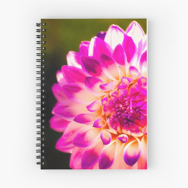 Item preview, Dahlia Rainbow 2 designed and sold by Jim Love.