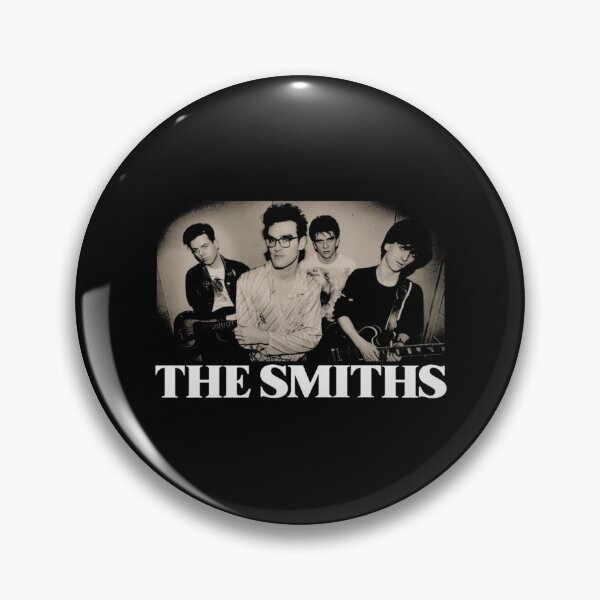 Item preview, THE SMITHS BAND designed and sold by Benoitecamile.