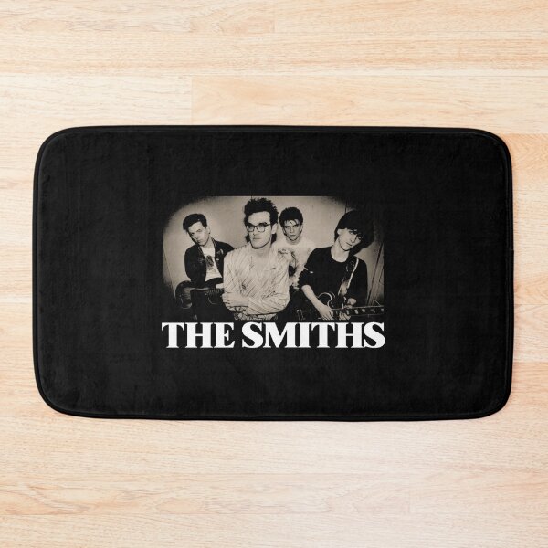 Item preview, THE SMITHS BAND designed and sold by Benoitecamile.