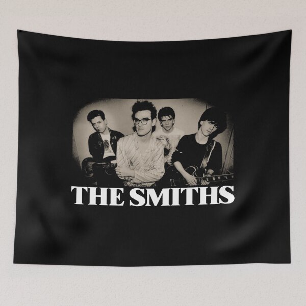 Item preview, THE SMITHS BAND designed and sold by Benoitecamile.