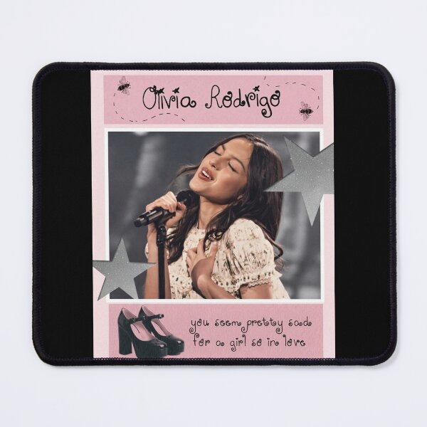 Item preview, olivia rodrigo you seem pretty sad for a girl so in love designed and sold by Theninelovequot.