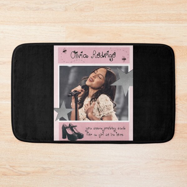 Item preview, olivia rodrigo you seem pretty sad for a girl so in love designed and sold by Theninelovequot.