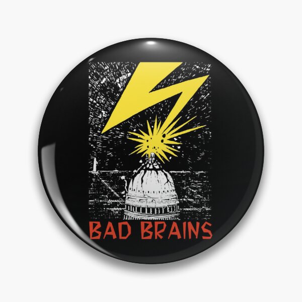 Item preview, Bad Brains Reggae Punk Fusion Classic designed and sold by RokenrolTEXT.