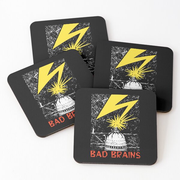 Item preview, Bad Brains Reggae Punk Fusion Classic designed and sold by RokenrolTEXT.