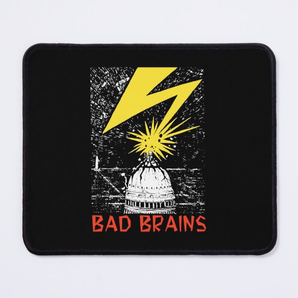 Item preview, Bad Brains Reggae Punk Fusion Classic designed and sold by RokenrolTEXT.