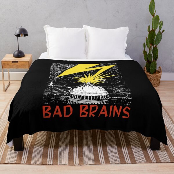 Item preview, Bad Brains Reggae Punk Fusion Classic designed and sold by RokenrolTEXT.