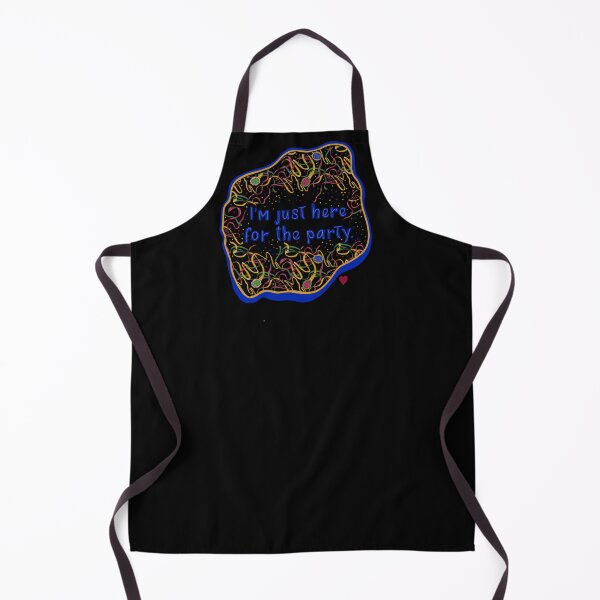 Item preview, Here for the Party designed and sold by MayCartPrintArt.