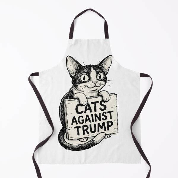 Item preview, Cats Against Trump designed and sold by world+167.