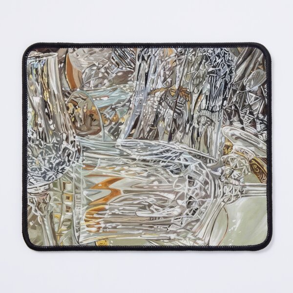 Item preview, Janet Fish art - Janet Fish artwork - Janet Fish painting - Janet Fish still life - Janet Fish realism - Janet Fish contemporary art designed and sold by Rohyadalim.