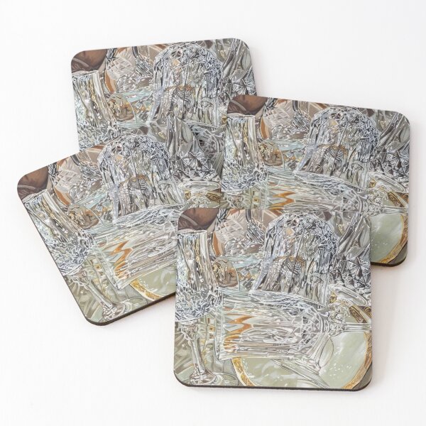 Item preview, Janet Fish art - Janet Fish artwork - Janet Fish painting - Janet Fish still life - Janet Fish realism - Janet Fish contemporary art designed and sold by Rohyadalim.