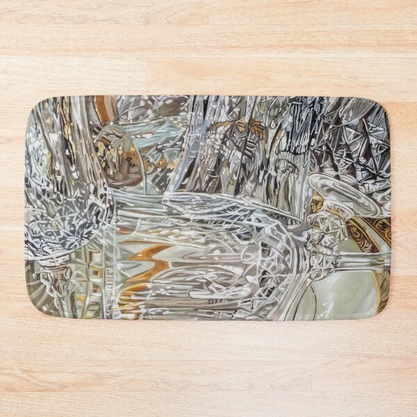 Item preview, Janet Fish art - Janet Fish artwork - Janet Fish painting - Janet Fish still life - Janet Fish realism - Janet Fish contemporary art designed and sold by Rohyadalim.