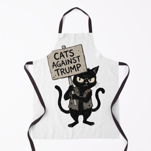 Item preview, Cats Against Trump designed and sold by world+167.