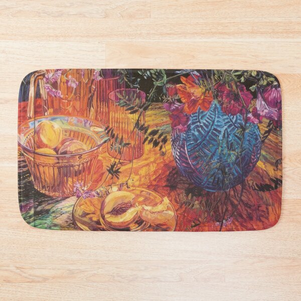 Item preview, Janet Fish art - Janet Fish artwork - Janet Fish painting - Janet Fish still life - Janet Fish realism - Janet Fish contemporary art designed and sold by Rohyadalim.