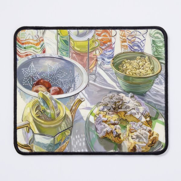Item preview, Janet Fish art - Janet Fish artwork - Janet Fish painting - Janet Fish still life - Janet Fish realism - Janet Fish contemporary art designed and sold by Rohyadalim.