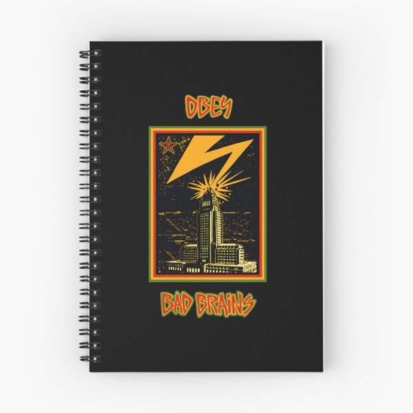 Item preview, Bad Brains Rock for Light Punk Band designed and sold by RokenrolTEXT.
