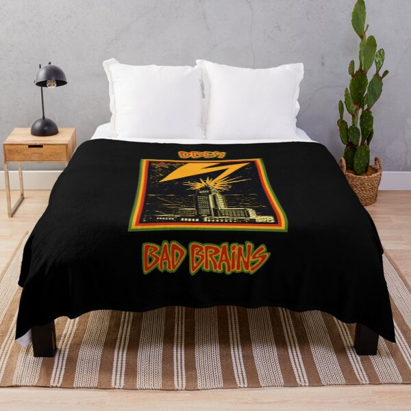 Item preview, Bad Brains Rock for Light Punk Band designed and sold by RokenrolTEXT.