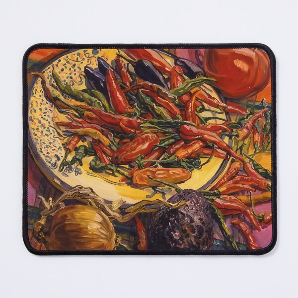 Item preview, Janet Fish art - Janet Fish artwork - Janet Fish painting - Janet Fish still life - Janet Fish realism - Janet Fish contemporary art designed and sold by Rohyadalim.