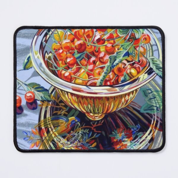 Item preview, Janet Fish art - Janet Fish artwork - Janet Fish painting - Janet Fish still life - Janet Fish realism - Janet Fish contemporary art designed and sold by Rohyadalim.