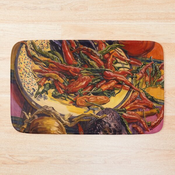 Item preview, Janet Fish art - Janet Fish artwork - Janet Fish painting - Janet Fish still life - Janet Fish realism - Janet Fish contemporary art designed and sold by Rohyadalim.