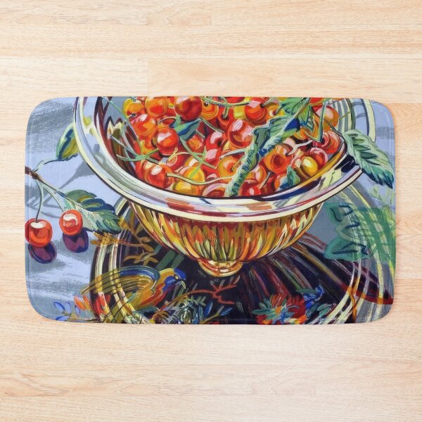 Item preview, Janet Fish art - Janet Fish artwork - Janet Fish painting - Janet Fish still life - Janet Fish realism - Janet Fish contemporary art designed and sold by Rohyadalim.