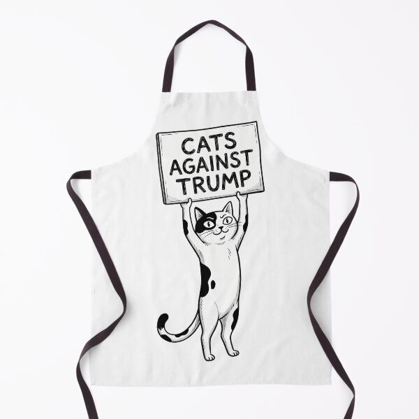 Item preview, Cats Against Trump designed and sold by world+167.