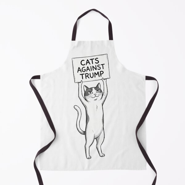 Item preview, Cats Against Trump designed and sold by world+167.