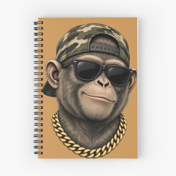 Item preview, Monkey intentionally designed and sold by design-rebell.