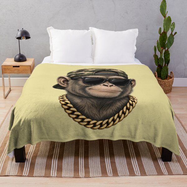 Item preview, Monkey intentionally designed and sold by design-rebell.