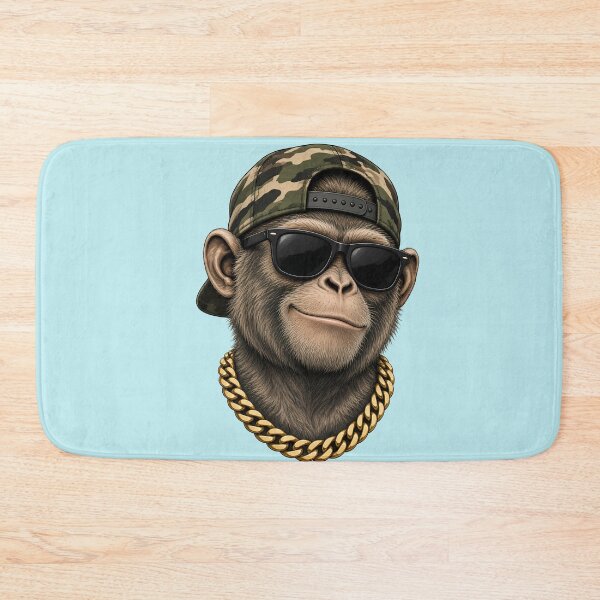 Item preview, Monkey intentionally designed and sold by design-rebell.