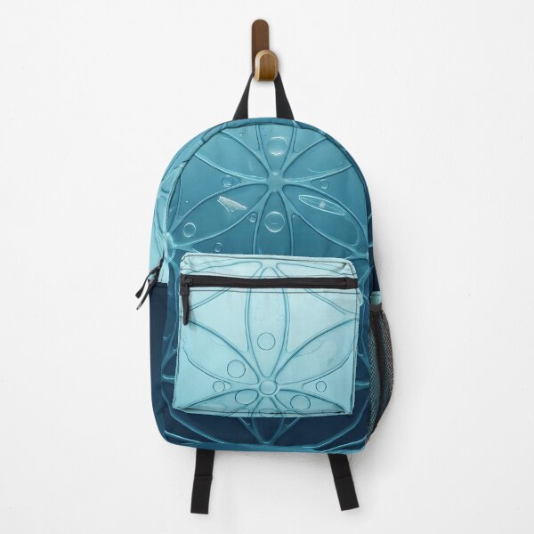 Item preview, Underwater Flower of Life with Floating Water Bubbles designed and sold by monkeybusiness.pt.
