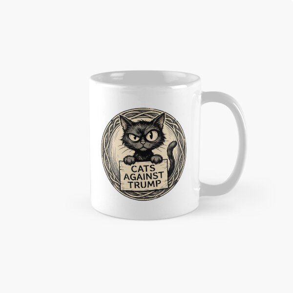 Item preview, Cats Against Trump designed and sold by world+167.