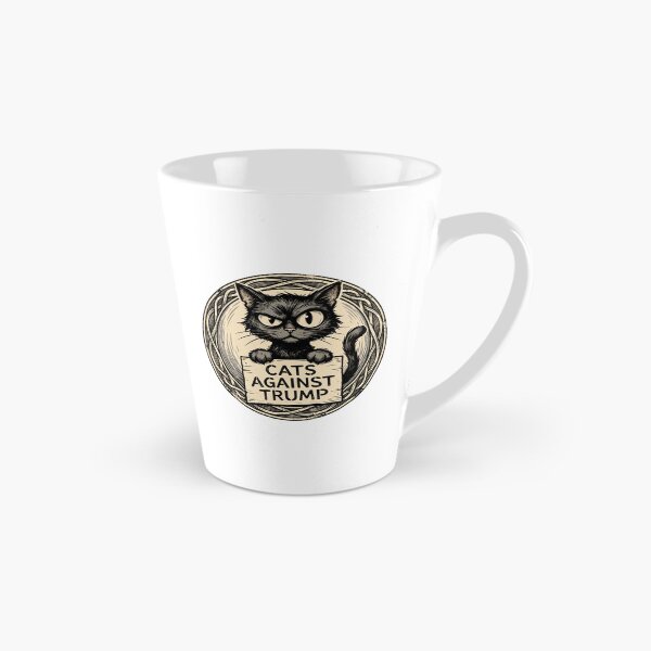 Item preview, Cats Against Trump designed and sold by world+167.
