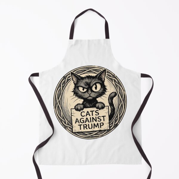 Item preview, Cats Against Trump designed and sold by world+167.