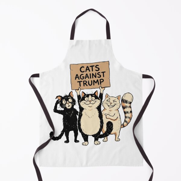 Item preview, Cats Against Trump designed and sold by world+167.