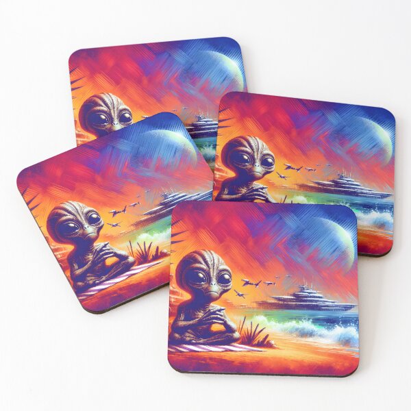 Item preview, Aliens designed and sold by videodroom.