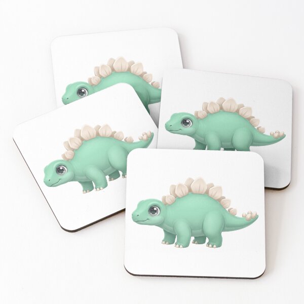 Item preview, Cute Baby Stegosaurus designed and sold by VFXguy.