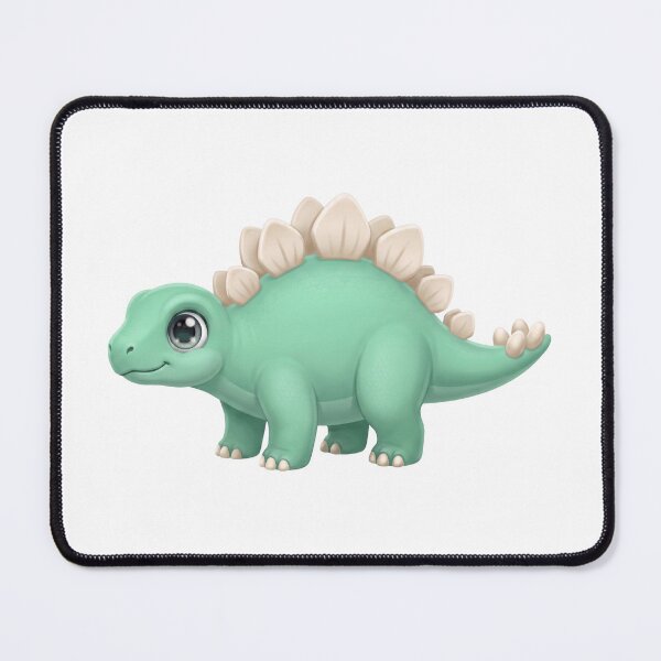 Item preview, Cute Baby Stegosaurus designed and sold by VFXguy.