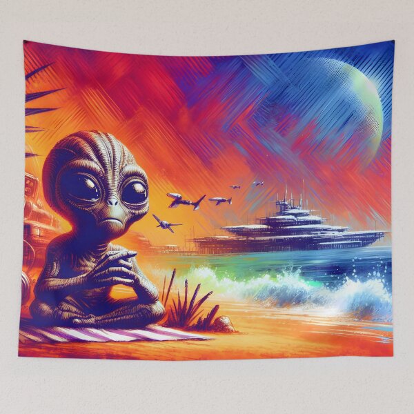 Item preview, Aliens designed and sold by videodroom.