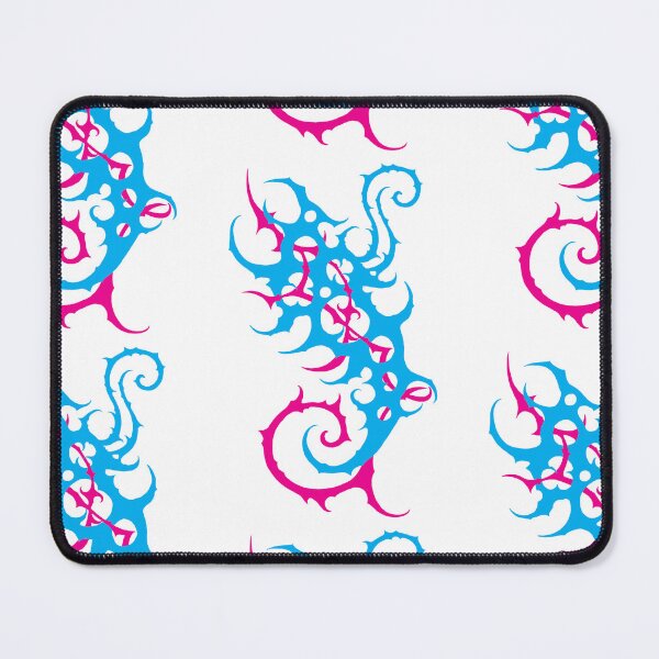 Item preview, Colorful Organic Abstract, Neo Tribal designed and sold by JFOdesign.